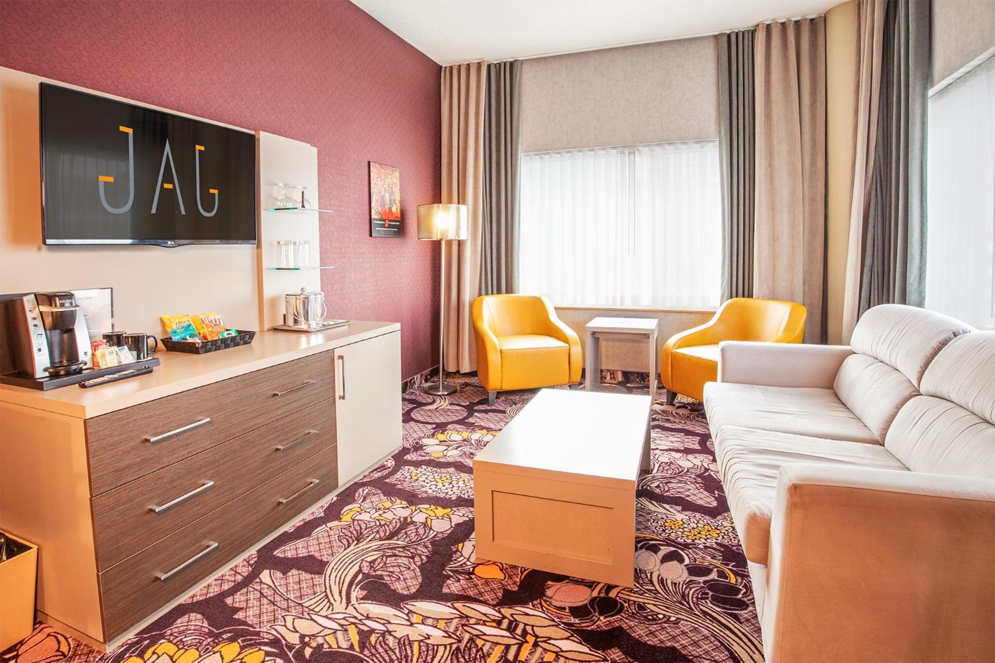 Jag Boutique Hotel St. John's