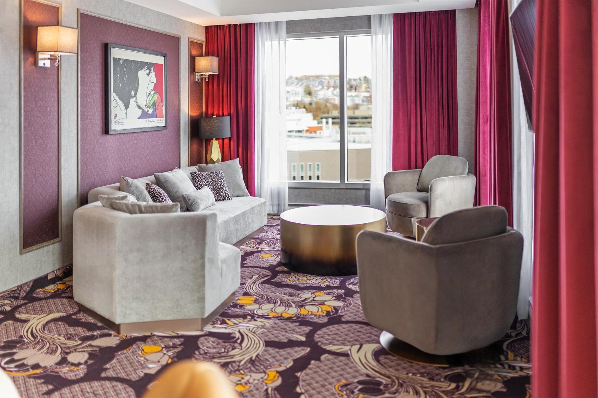Jag Boutique 4* St. John's
