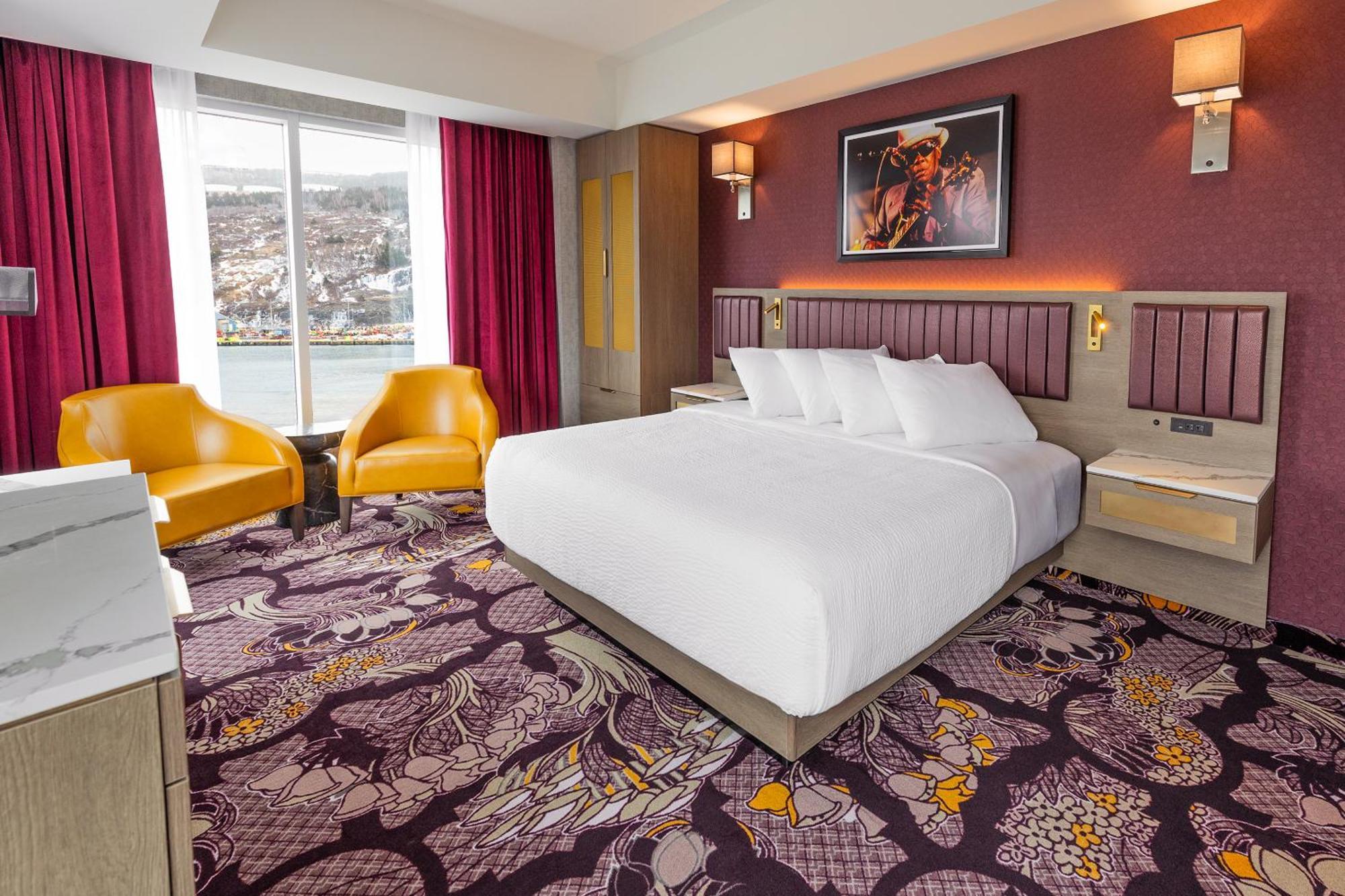 Jag Boutique Hotel St. John's